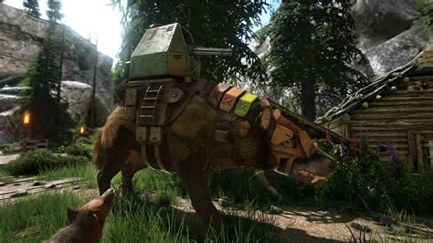 You will then be thrown off of the Andrewsarchus. . Andrewsarchus ark controls pc